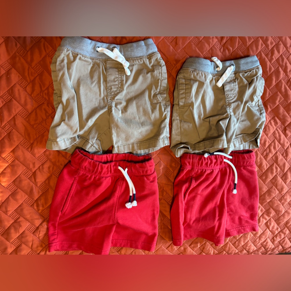 ⭐️⭐️Old Navy Cat&Jack Jumping Beans boy’s 24 month/2T lot for twins 17 sets⭐️⭐️ - Picture 13 of 16
